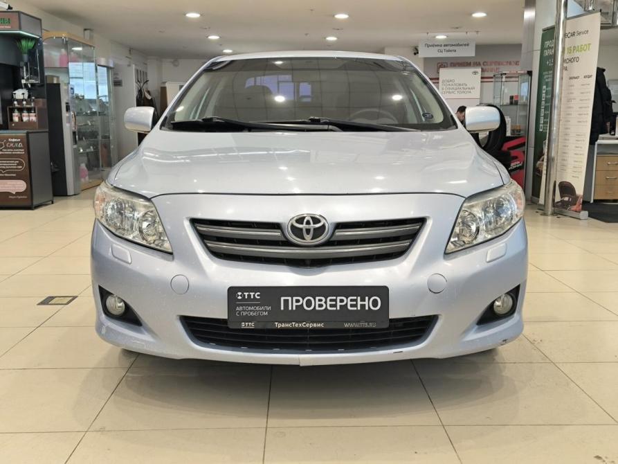 Toyota Corolla X (E140 E150) Казань  - изображение 2