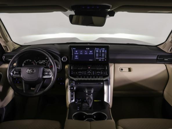 Toyota Land Cruiser 300 Series с пробегом 2021 года, цена 9 500 000 рублей, 77289 км, внедорожник, Автокод Объявления