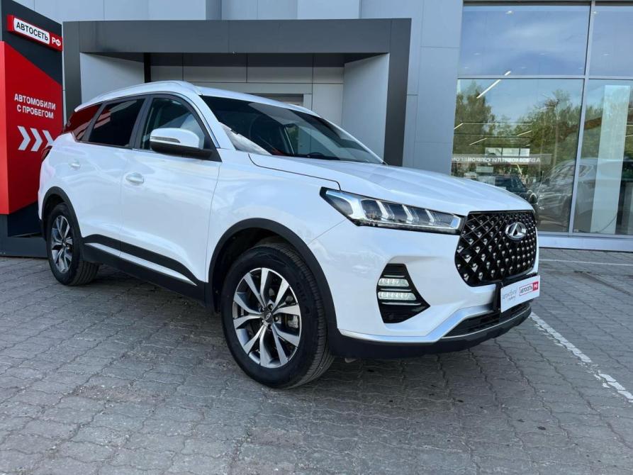 Chery Tiggo 7 Pro I Набережные Челны  - изображение 5