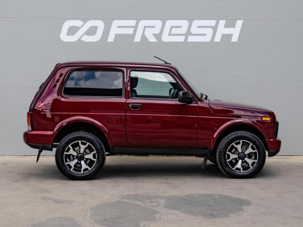 Lada (ВАЗ) 2121 (4x4) I Рестайлинг (2020) с пробегом 2020 года, цена 770 000 рублей, 50616 км, внедорожник, Автокод Объявления