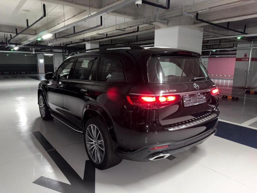 Mercedes-Benz GLS II (X167) Рестайлинг Москва  - изображение 4