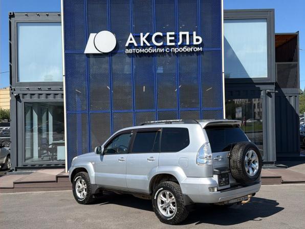 Toyota Land Cruiser Prado 120 Series с пробегом 2007 года, цена 1 399 000 рублей, 331000 км, внедорожник, Автокод Объявления