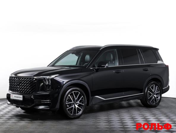 GAC GS8 II с пробегом 2023 года, цена 3 399 000 рублей, 56744 км, внедорожник, Автокод Объявления