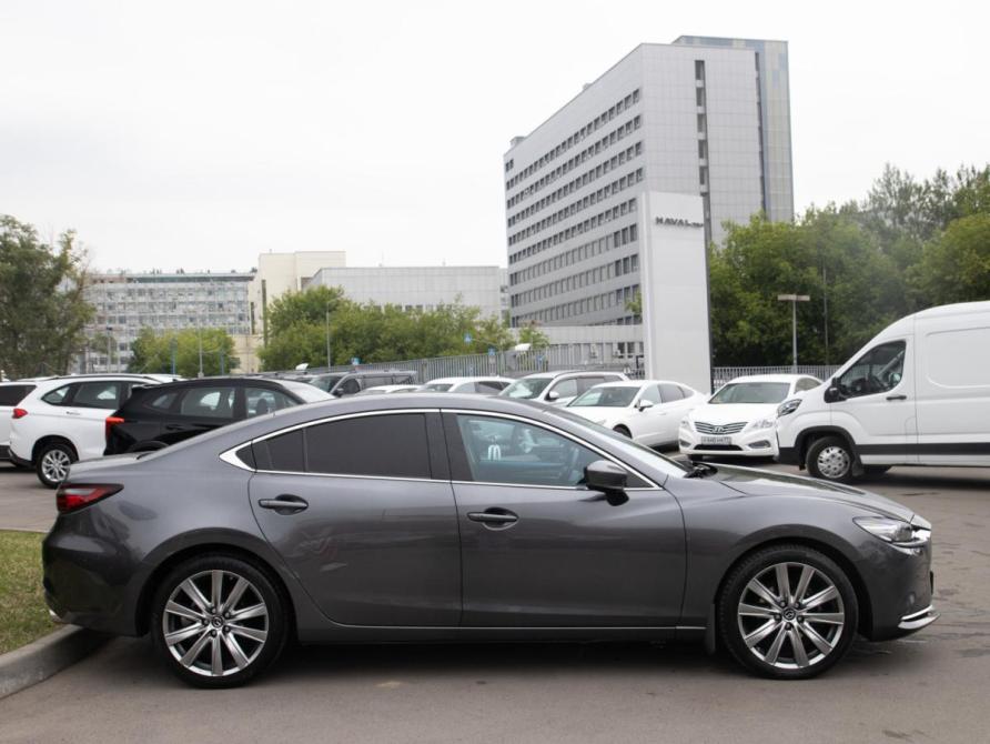 Mazda 6 III (GJ) Рестайлинг 2 Москва  - изображение 3