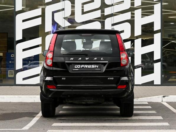 Haval H5 I с пробегом 2020 года, цена 1 519 000 рублей, 101633 км, внедорожник, Автокод Объявления