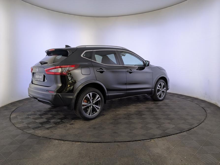 Nissan Qashqai II Рестайлинг Москва  - изображение 5
