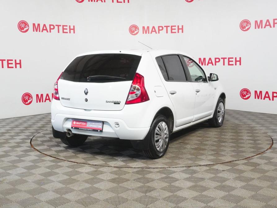 Renault Sandero I Вологда  - изображение 5