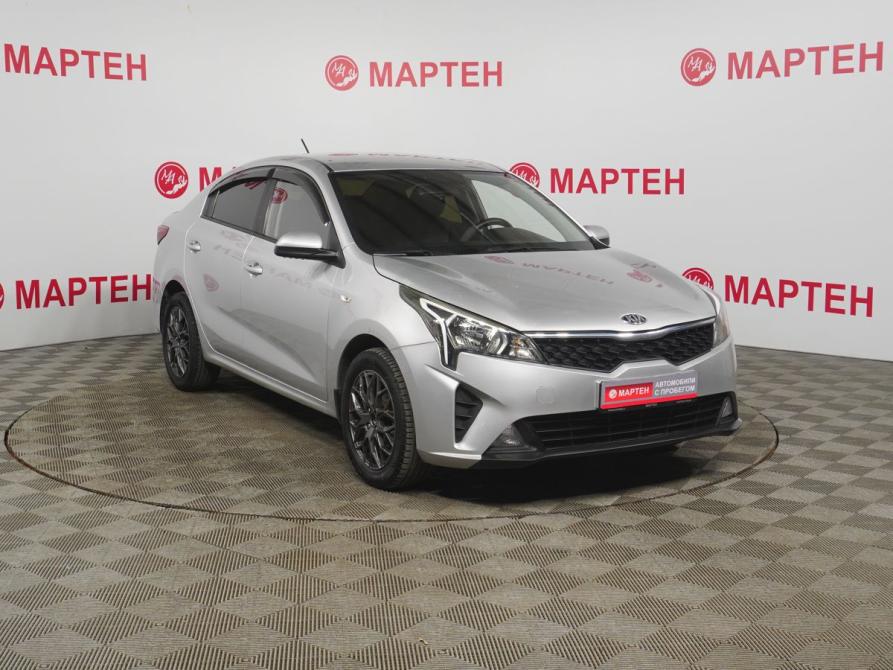 Kia Rio IV Рестайлинг Вологда  - изображение 3