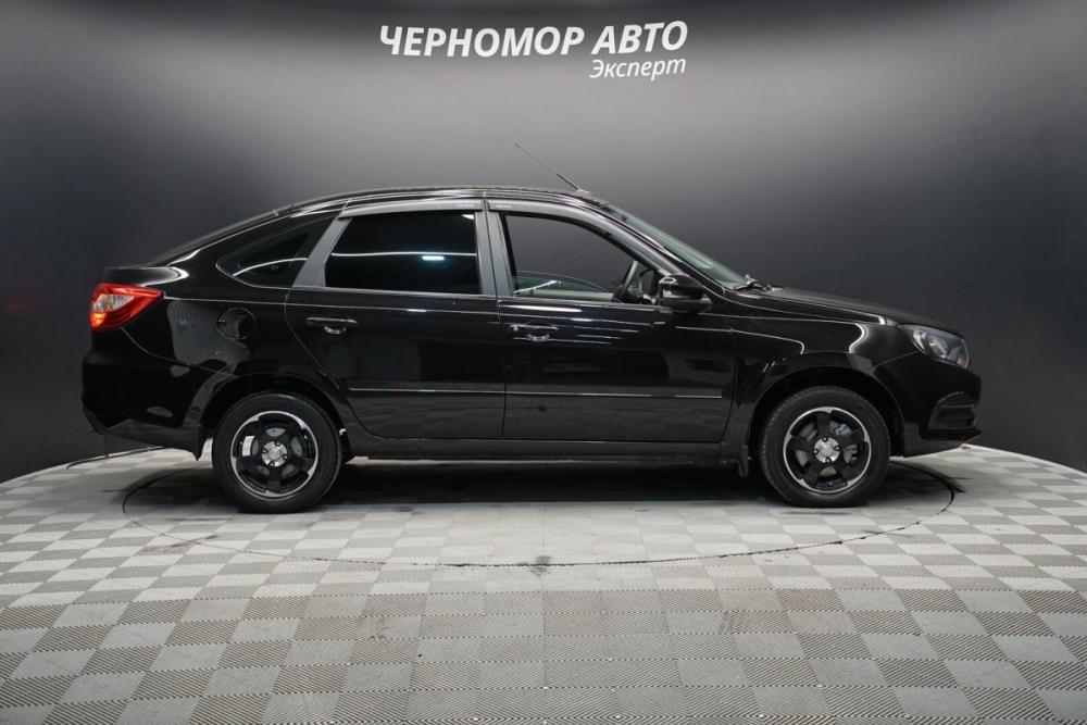 Lada (ВАЗ) Granta I Рестайлинг Крым  - изображение 6