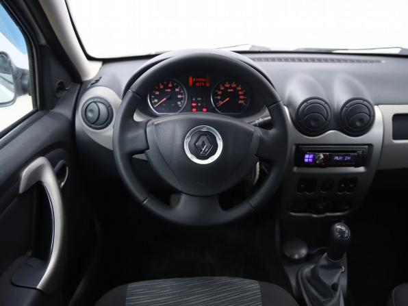 Renault Sandero I с пробегом 2012 года, цена 410 000 рублей, 214826 км, хэтчбек, Автокод Объявления