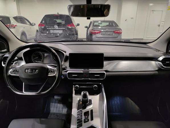 Geely Coolray I с пробегом 2020 года, цена 1 489 000 рублей, 118463 км, внедорожник, Автокод Объявления