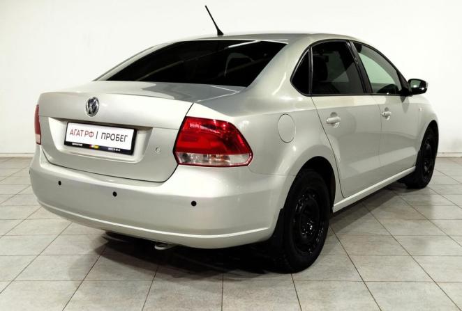 Volkswagen Polo V с пробегом 2014 года, цена 890 000 рублей, 129351 км, седан, Автокод Объявления