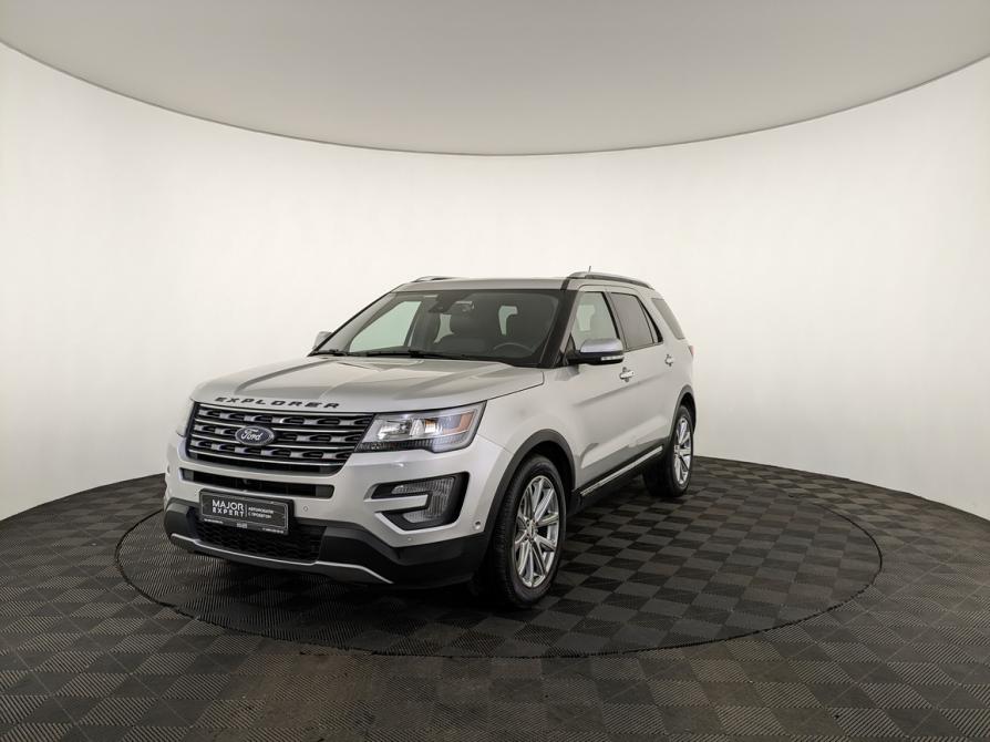 Ford Explorer V Рестайлинг Москва  - изображение 1