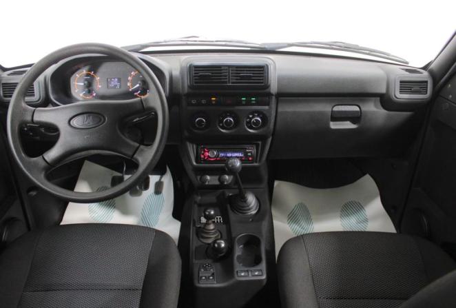 Lada (ВАЗ) Niva Legend с пробегом 2024 года, цена 1 000 000 рублей, 15536 км, внедорожник, Автокод Объявления