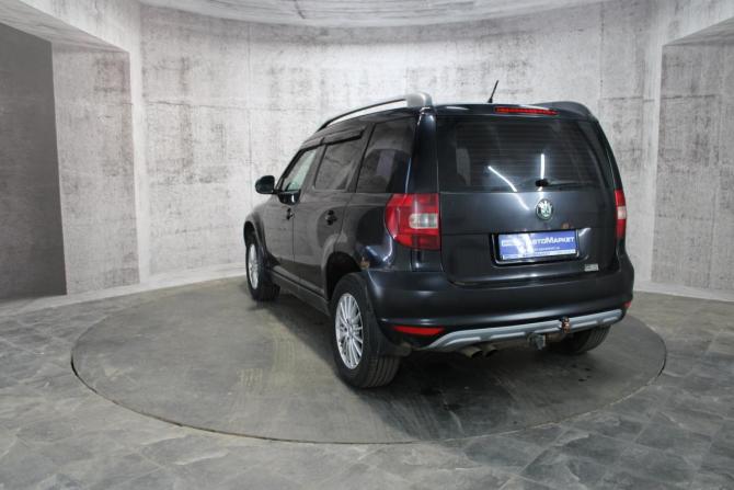 Skoda Yeti I с пробегом 2010 года, цена 515 000 рублей, 233186 км, внедорожник, Автокод Объявления