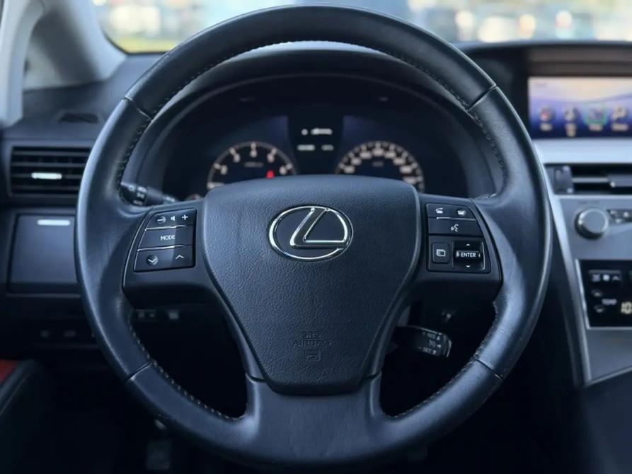 Lexus RX III Новосибирск  - изображение 16