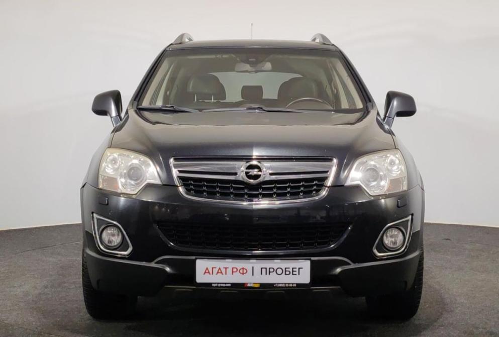 Opel Antara I Рестайлинг Ярославль  - изображение 2