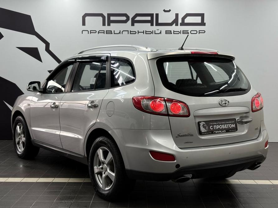 Hyundai Santa Fe II Рестайлинг Ростов-на-Дону  - изображение 4