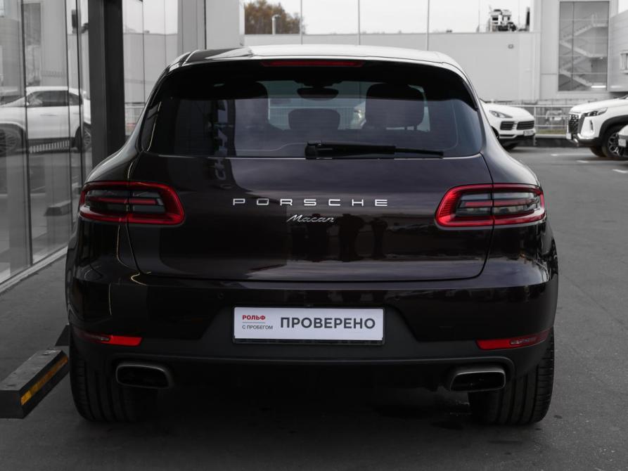 Porsche Macan I Москва  - изображение 6