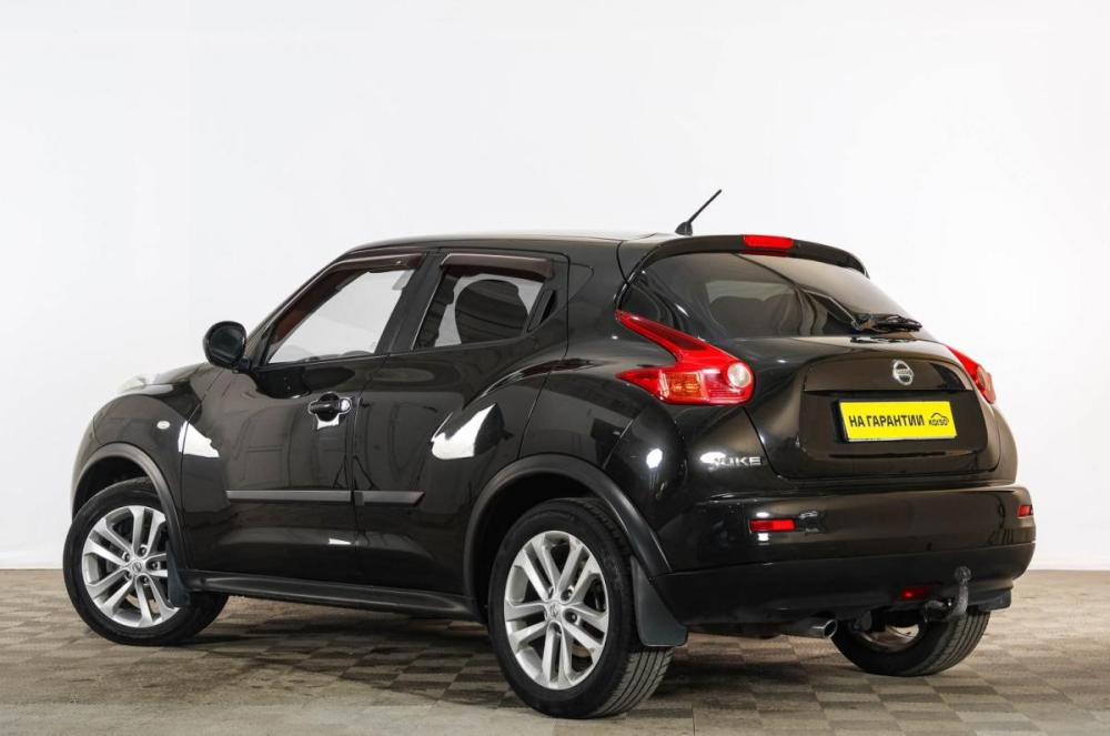 Nissan Juke I Тюмень  - изображение 5