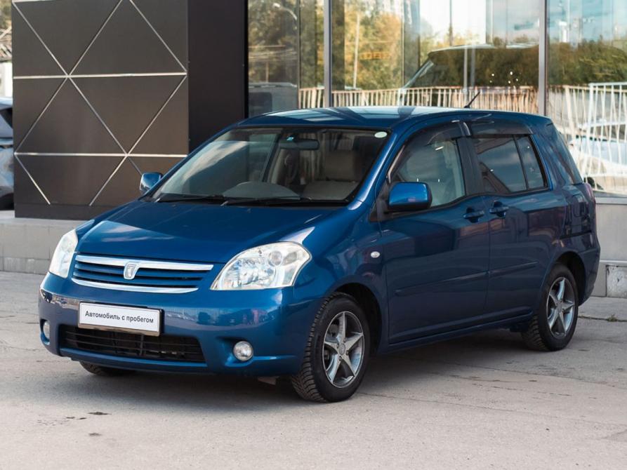 Toyota Raum II Новосибирск  - изображение 1