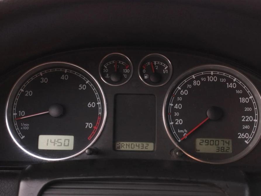 Volkswagen Passat B5 Рестайлинг Москва  - изображение 12