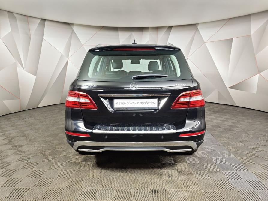 Mercedes-Benz M-Класс III (W166) Москва  - изображение 8