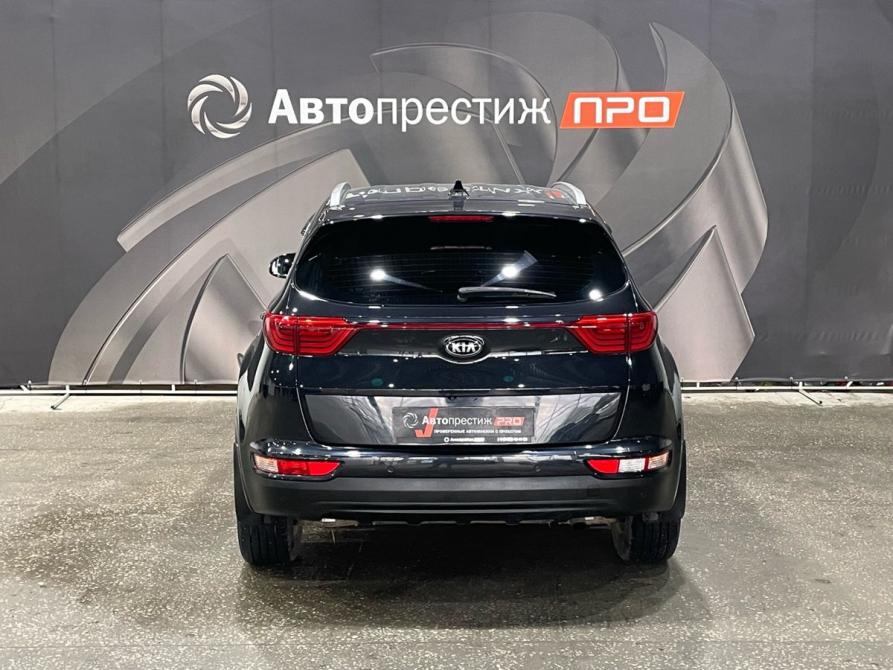 Kia Sportage IV Пермь  - изображение 6