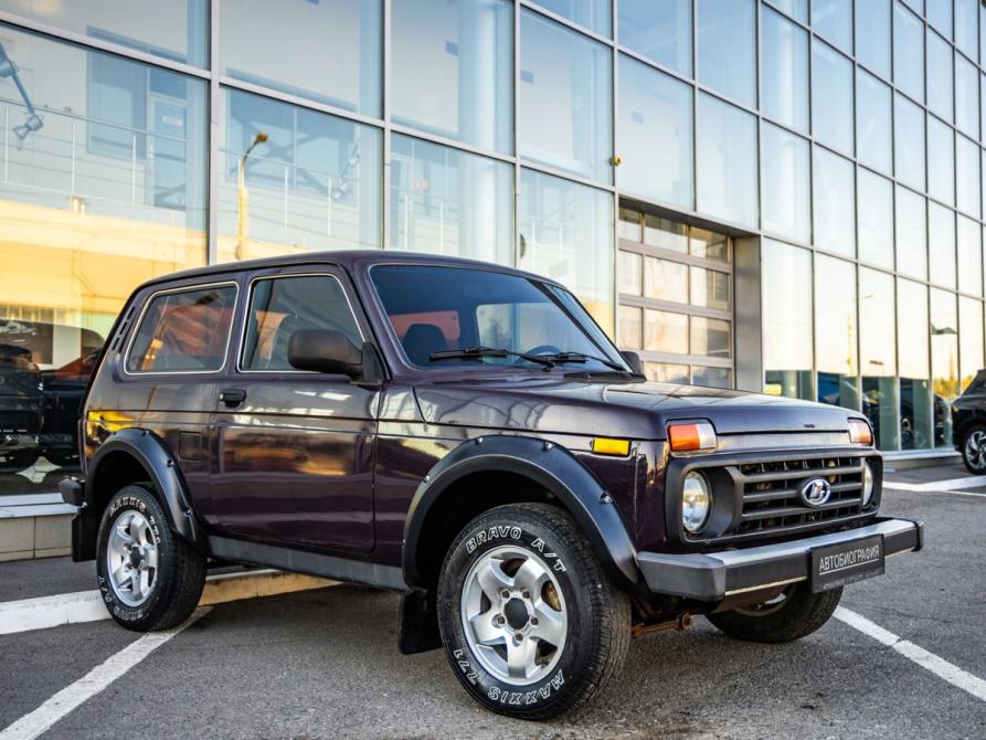 Lada (ВАЗ) 2121 (4x4) I Рестайлинг Волгоград  - изображение 1