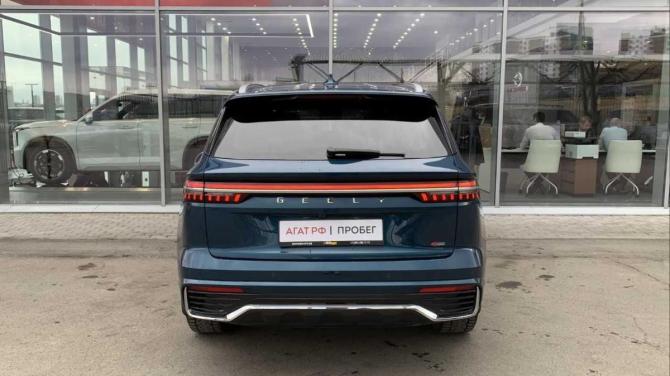 Geely Monjaro I с пробегом 2023 года, цена 3 300 000 рублей, 36253 км, внедорожник, Автокод Объявления