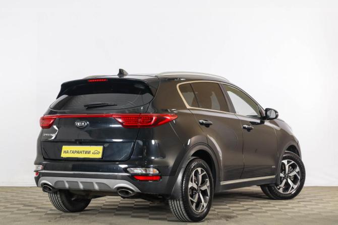 Kia Sportage IV Рестайлинг с пробегом 2019 года, цена 2 159 000 рублей, 173000 км, внедорожник, Автокод Объявления