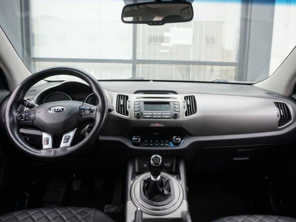 Kia Sportage III Рестайлинг с пробегом 2014 года, цена 1 234 000 рублей, 300377 км, внедорожник, Автокод Объявления