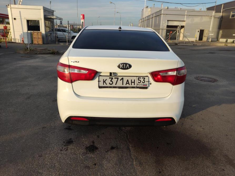 Kia Rio III Санкт-Петербург  - изображение 6