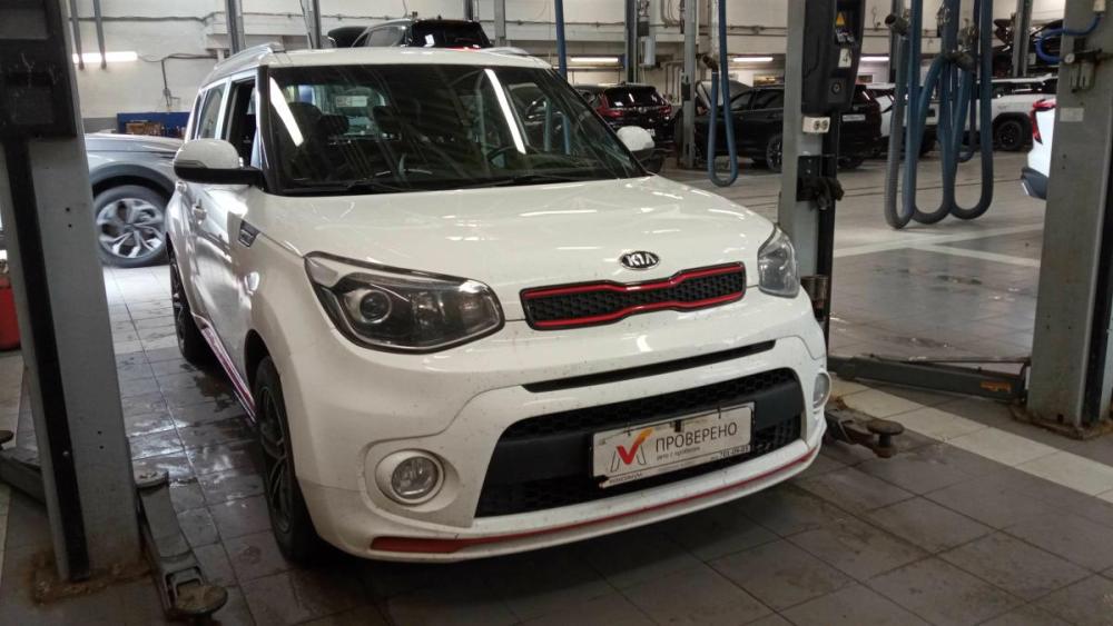 Kia Soul II Рестайлинг Санкт-Петербург  - изображение 2