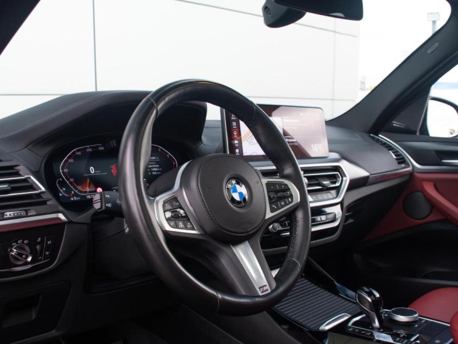 BMW X3 III (G01) Рестайлинг Москва  - изображение 16