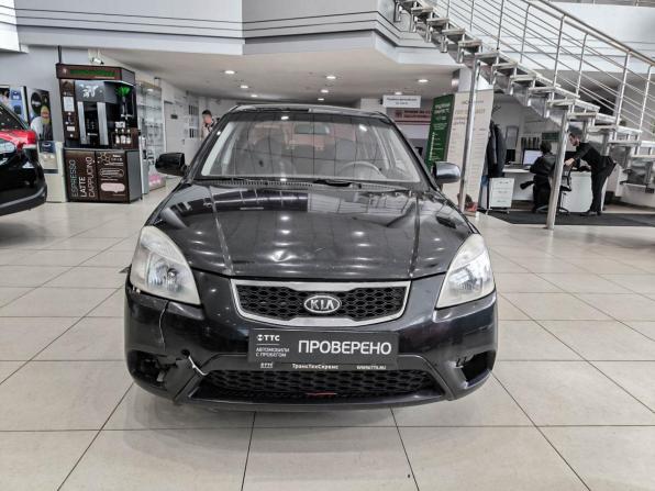 Kia Rio II с пробегом 2006 года, цена 240 000 рублей, 216200 км, седан, Автокод Объявления