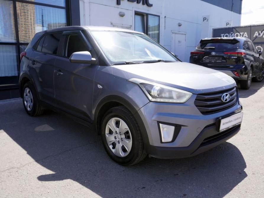 Hyundai Creta I Москва  - изображение 3