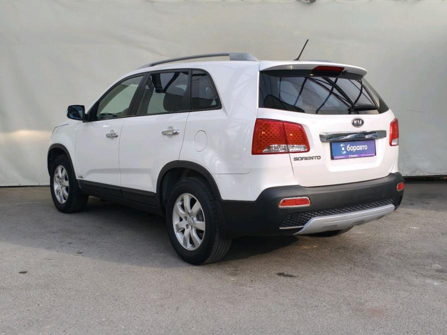 Kia Sorento II Липецк  - изображение 4