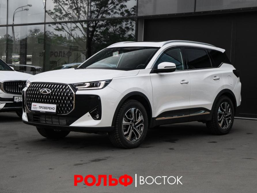 Chery Tiggo 7L Москва  - изображение 1