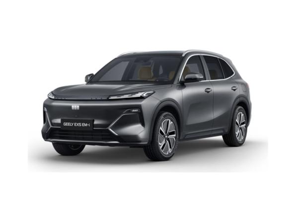 Новый Geely EX5 Гибрид 2026 года, цена 3 829 990 рублей, внедорожник, Автокод Объявления