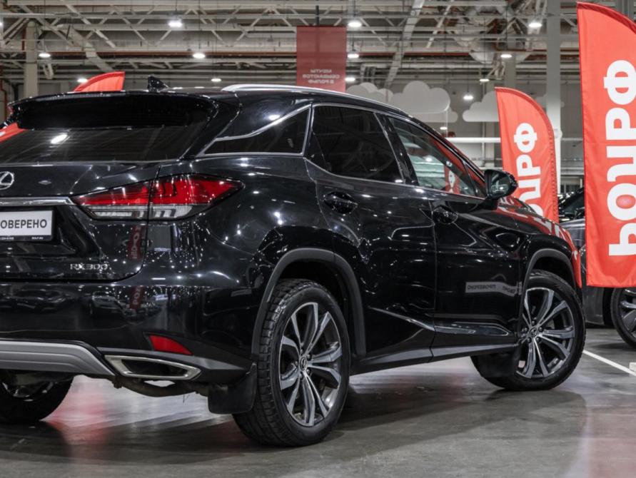 Lexus RX IV Рестайлинг Санкт-Петербург  - изображение 7