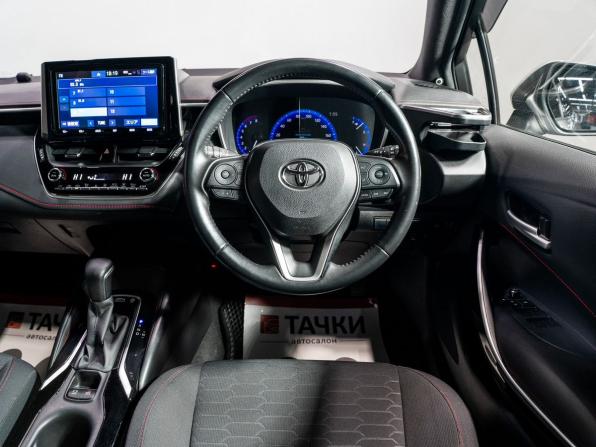 Toyota Corolla XII (E210) с пробегом 2019 года, цена 1 650 000 рублей, 72868 км, хэтчбек, Автокод Объявления