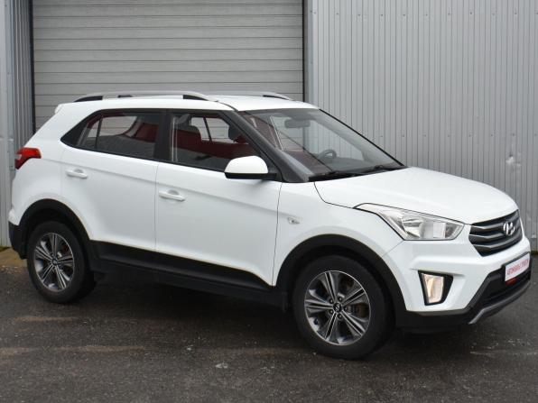 Hyundai Creta I с пробегом 2018 года, цена 1 649 000 рублей, 53300 км, внедорожник, Автокод Объявления