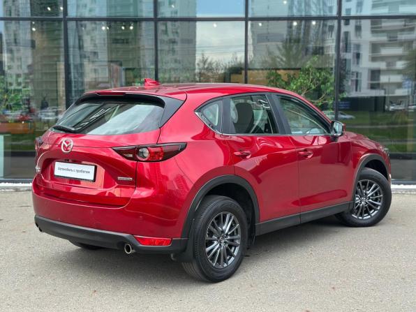 Mazda CX-5 II с пробегом 2021 года, цена 2 750 000 рублей, 122000 км, внедорожник, Автокод Объявления