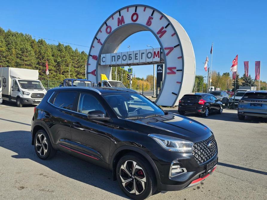 Chery Tiggo 4 Pro I Тюмень  - изображение 1