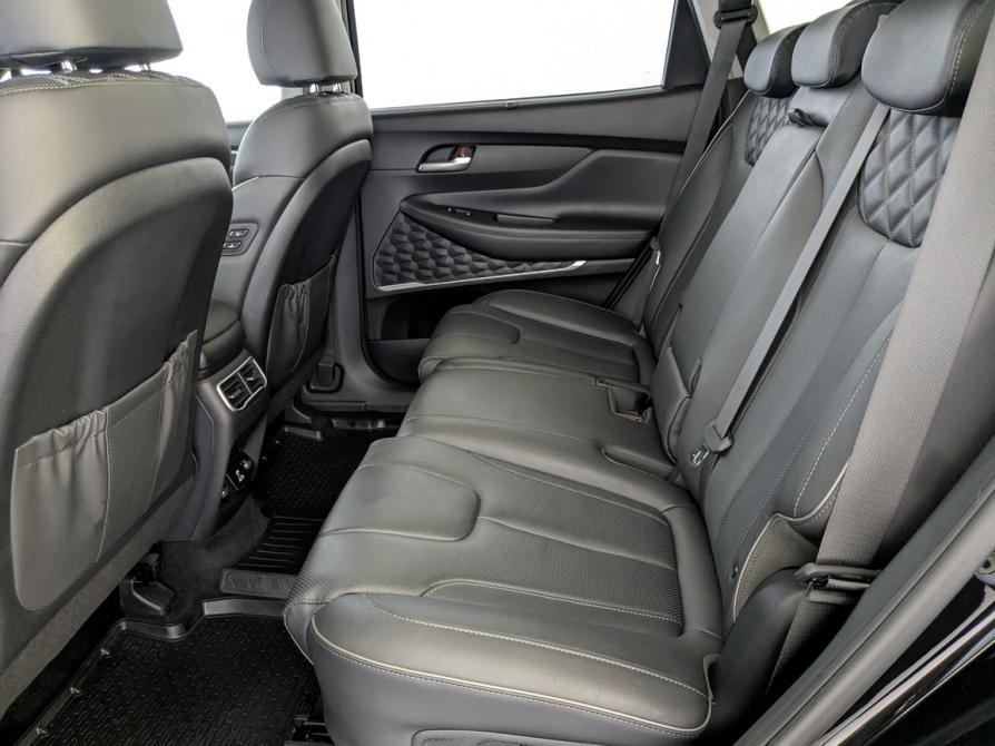 Hyundai Santa Fe IV Рестайлинг Москва  - изображение 12