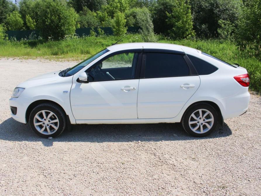 Lada (ВАЗ) Granta I Калуга  - изображение 2