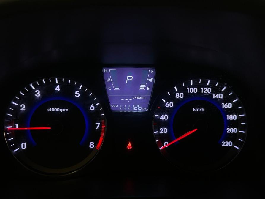 Hyundai Solaris I Балашиха  - изображение 6
