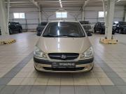 Hyundai Getz I Рестайлинг Набережные Челны  - изображение 23