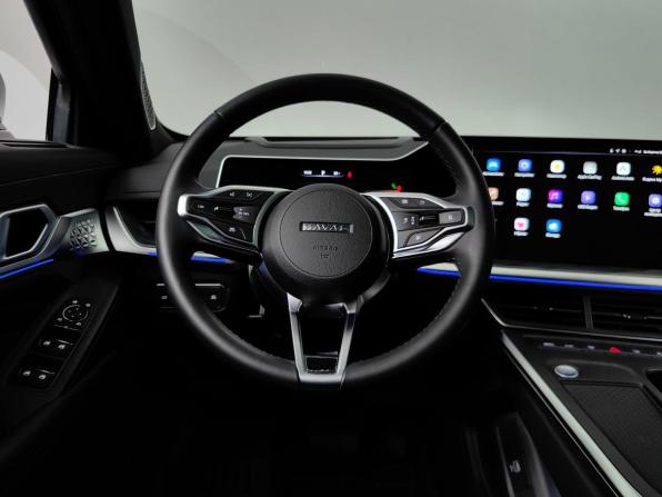Haval F7 II с пробегом 2024 года, цена 2 699 000 рублей, 21476 км, внедорожник, Автокод Объявления